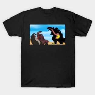 Godzilla Film T-Shirt